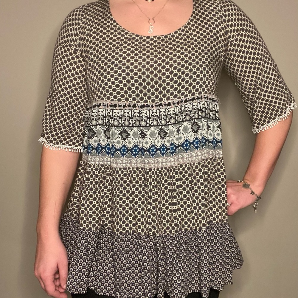 Casual top